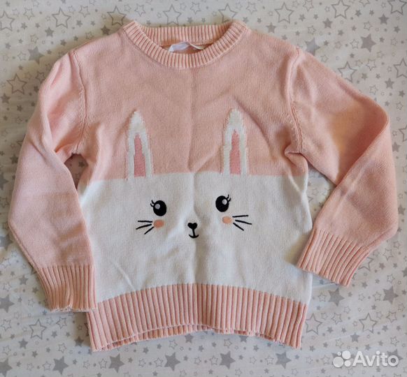 Набор вещей для девочки (104-116)