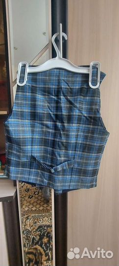 Жилетка школьная