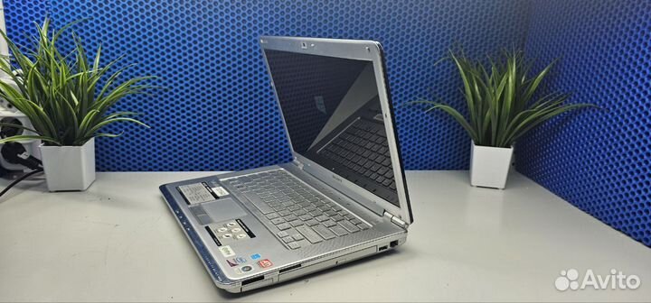 Ноутбук sony VGN-CR31SR