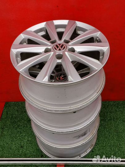 Диски r16 5 112