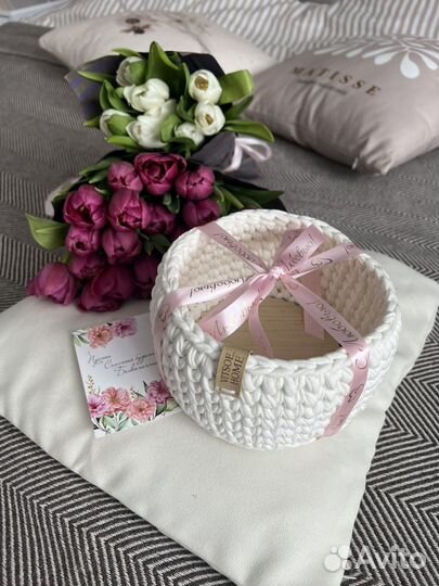 Подарки ручной работы