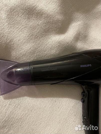 Фен для волос philips