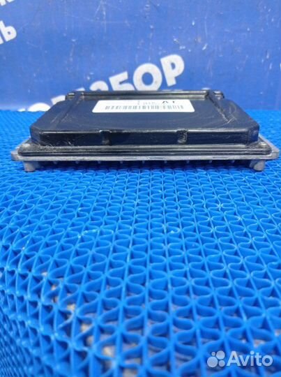 Блок управления двигателем Daewoo Matiz хэтчбек