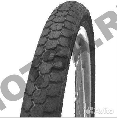 Велопокрышка Кама 40-406 Л-325,В-61 без камеры Рос