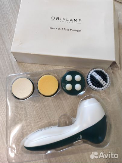 Массажер для лица