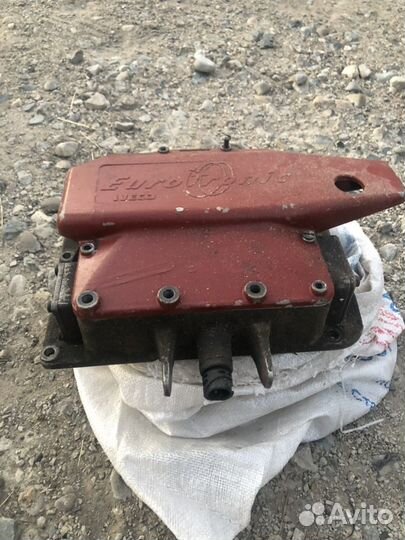 Блок управления кпп EuroTronik 1