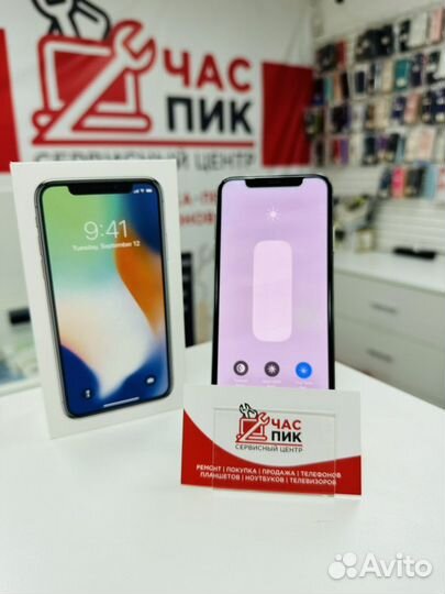 iPhone X, 64 ГБ