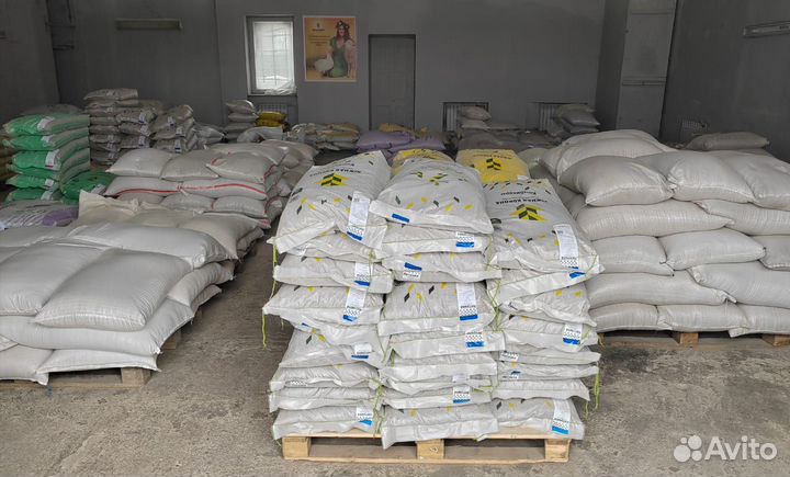 Комбикорма Истра, Южная корона, зерно