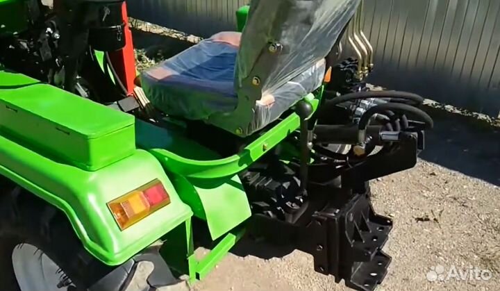 Мини-трактор Батыр ПФ-18, 2023