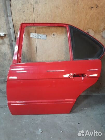 Дверь задняя левая Bmw 5-Series E34 1987-1996
