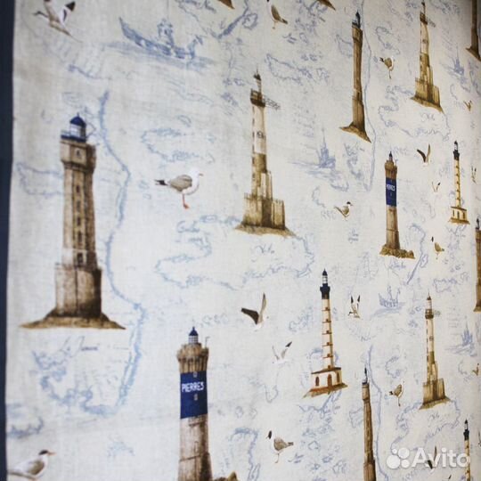 Римская штора 