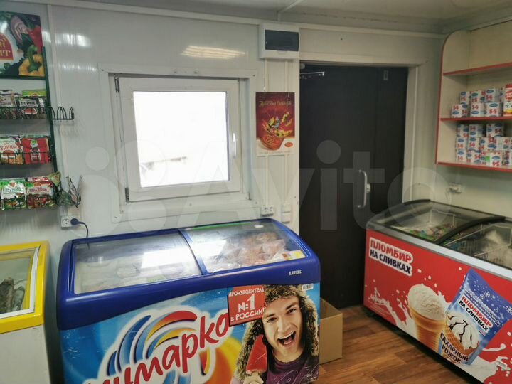 Торговый павильон