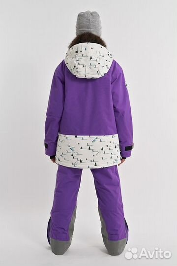 Куртка горнолыжная унисекс CoolZone все размеры