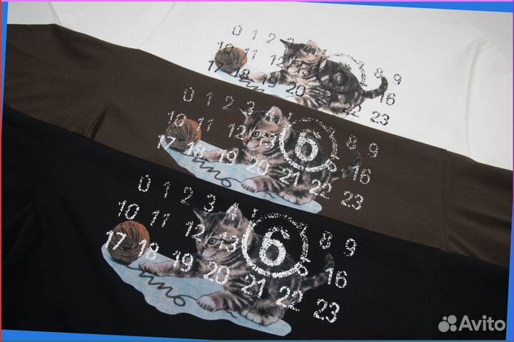 Футболка Maison Margiella (25875 Номер партии: )