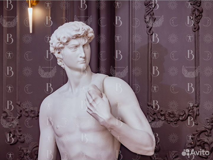 Статуя Давид Микеланджело 1,95м