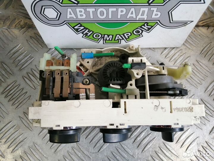 Блок печки Audi A4 B5 1996г