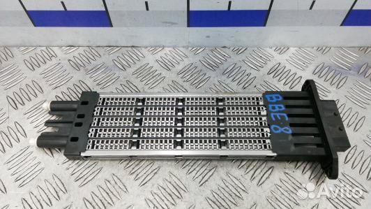 Электрический радиатор отопителя (тэн) citroen C4