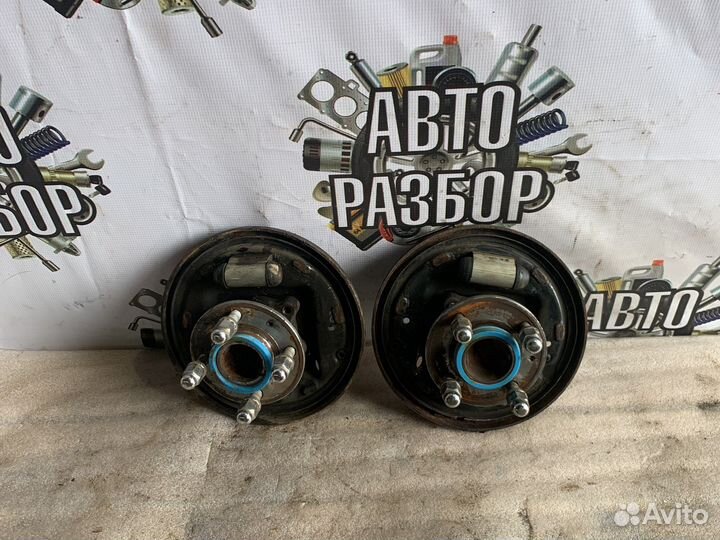 Chevrolet cobalt ступицы с пыльником