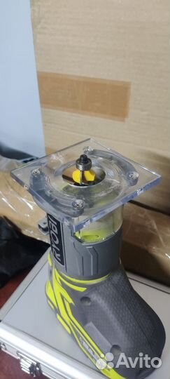 Фрезер ryobi