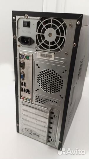 Системный блок пк бу