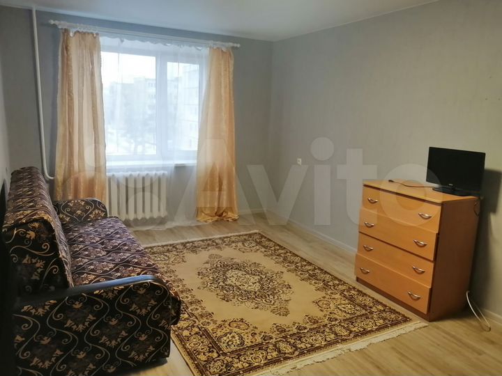 Комната 17 м² в 4-к., 3/9 эт.