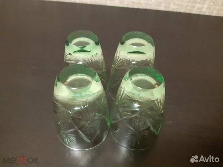 Рюмки стопки дореволюционные