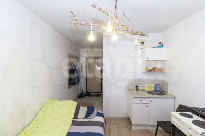 Квартира-студия, 15,8 м², 16/16 эт.