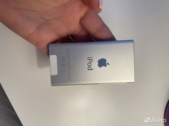 Плеер iPod nano