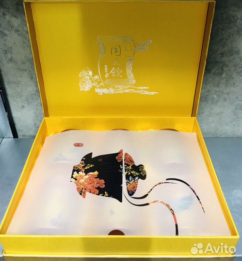 Подарочный чайный набор