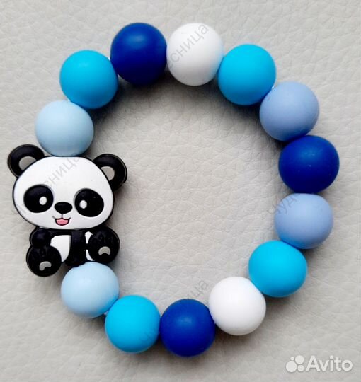 Браслет-прорезыватель,грызунок