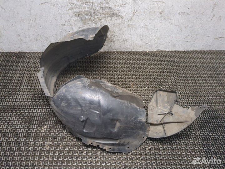 Защита арок (подкрылок) Volvo XC70, 2003