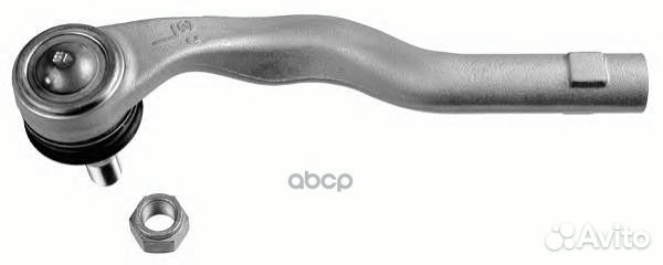 Наконечник поперечной рулевой тяги 3473201 lemf