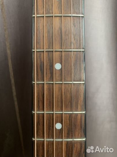 Акустическая гитара ibanez artwood AW15 ECE-LG