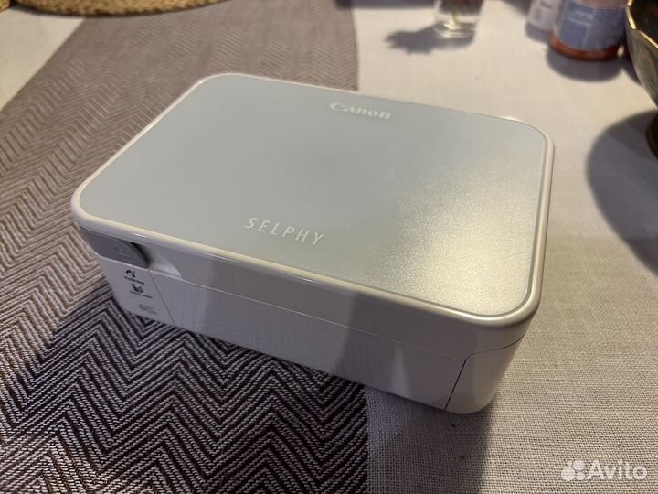 Фотопринтер Canon Selphy CP520