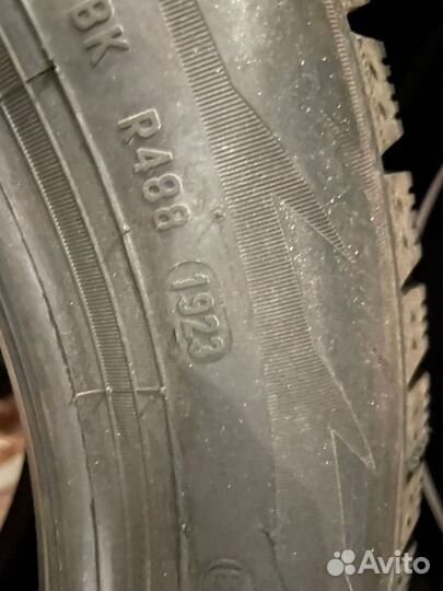 Pirelli Formula Ice 205/55 R16