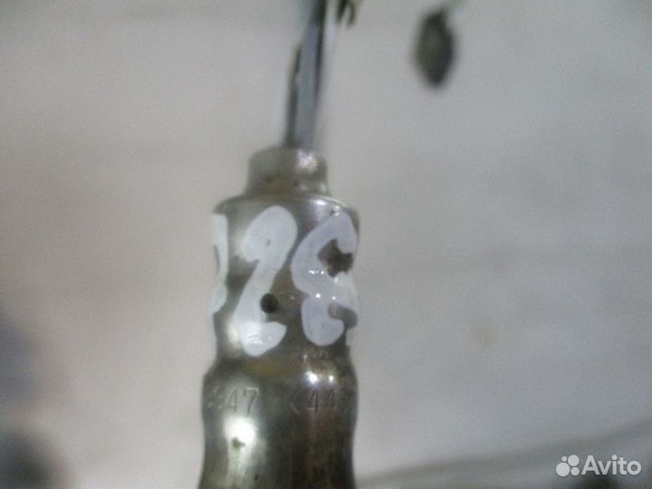 Датчик кислородный Lambdasonde Renault Logan 1