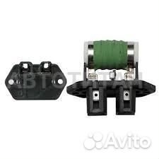 Резистор отопителя