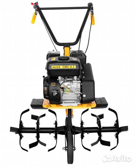 Мотокультиватор