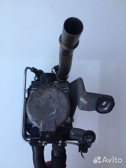 Webasto Mercedes ML W166 дизель