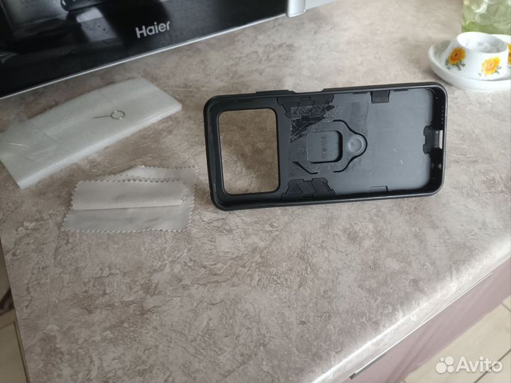 Продам бампер на poko M 4 PRo 4 G