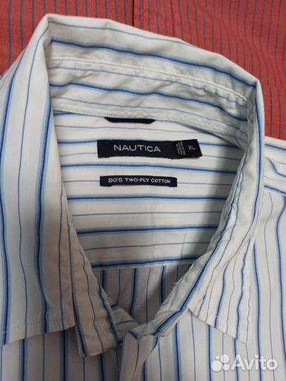 Лот из 2 рубашек Nautica XL