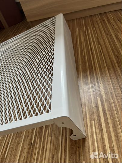 Экран на батарею отопления (7 секций)