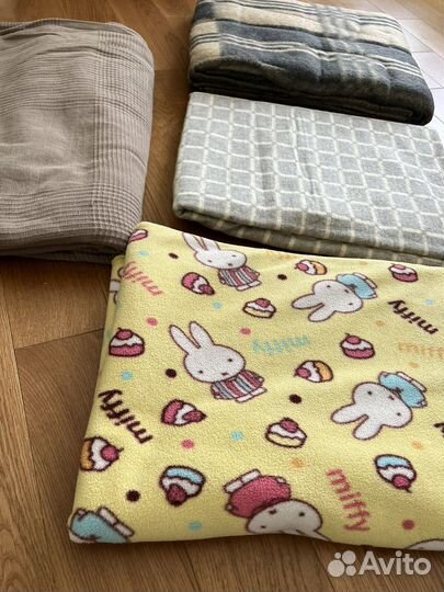 Покрывало 4шт IKEA