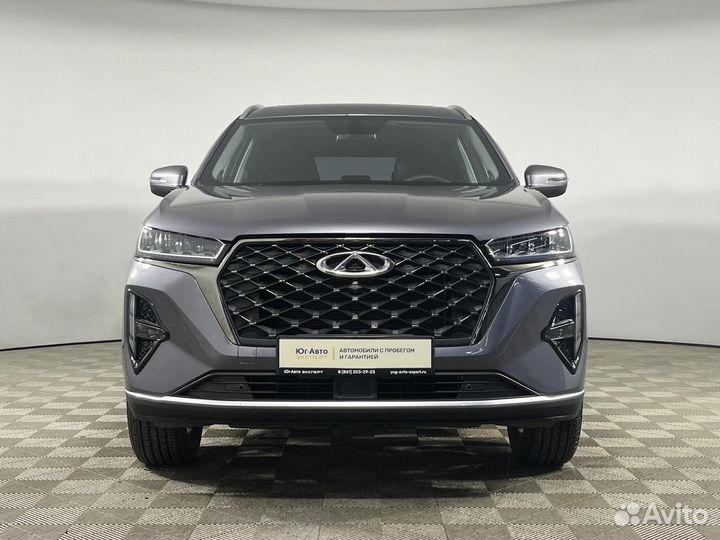 Chery Tiggo 7 Pro Max 1.5 CVT, 2023, 14 202 км