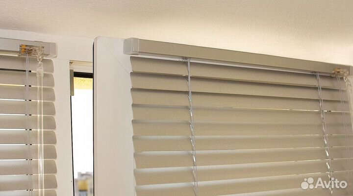 Жалюзи каркасные