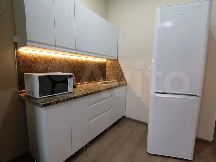 Квартира-студия, 30 м², 1/12 эт.