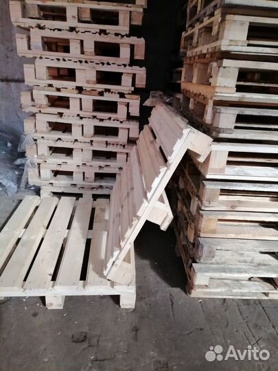 Поддоны 120х100