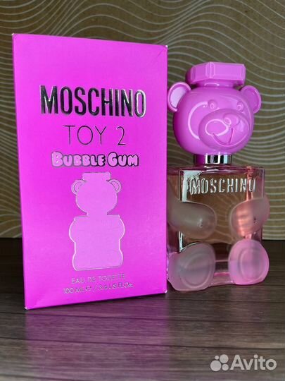 Moschino Toy 2 Bubble Gum (Euro)