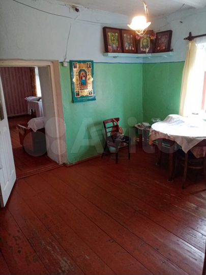 Дом 61,2 м² на участке 16 сот.