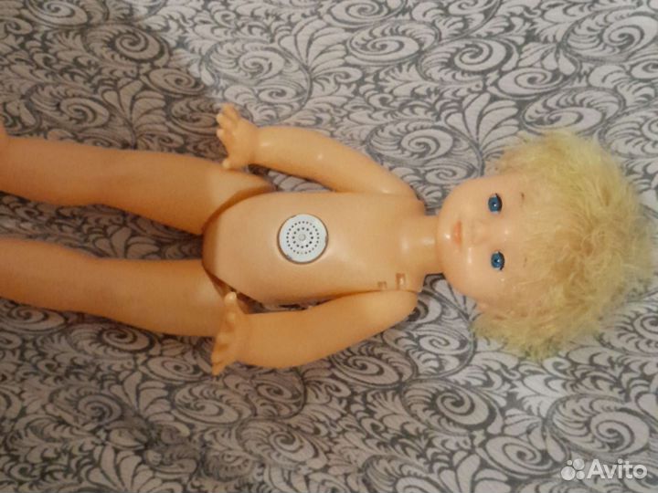 Кукла настя СССР